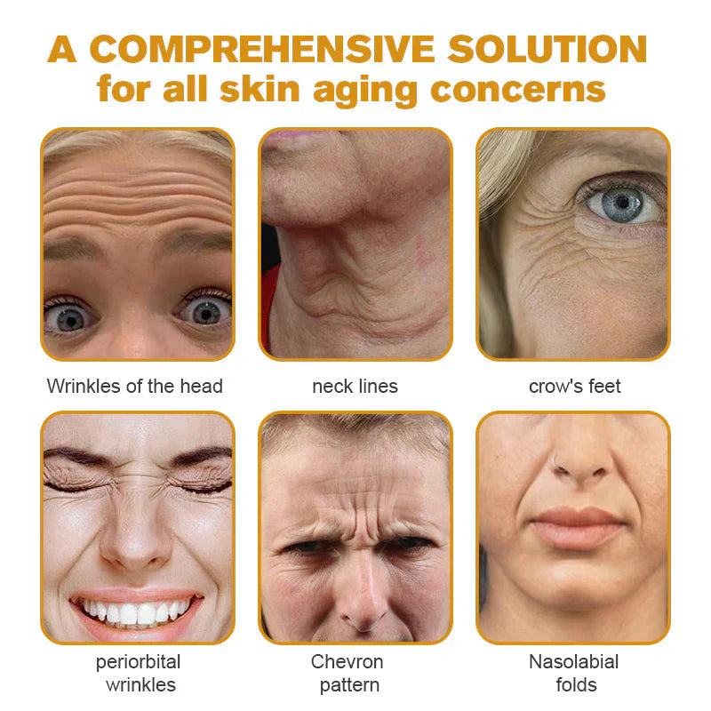 👨⚕️ Hergestellt und versendet in den DE ✅ Botox-Bienengift-Faltenentfernungscreme – LETZTER TAG 80 % RABATT