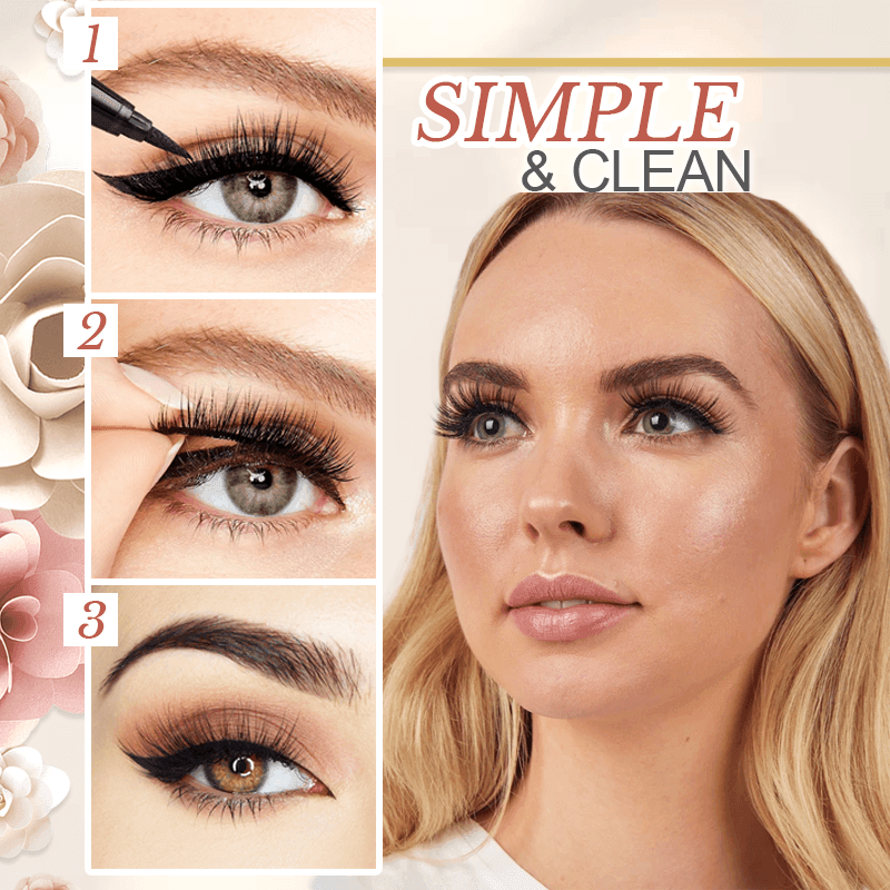 Wimpernpflegeset