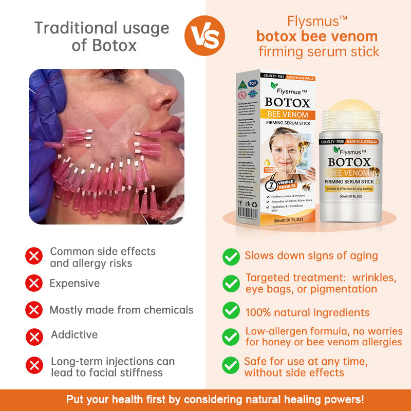 đđFlysmusâą Botox Bee Venom Firming Serum Stick â (Hergestellt und versendet in Germany) â LETZTER TAG 70 % RABATT