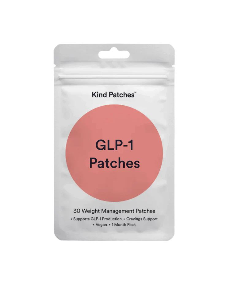 🔥👨⚕️Aus den DE🟢Kind Patches: GLP-1 Pflaster 30 Metabolic Balance Pflaster, Berberin, Steady Release, Vegan, 1 Monatsmenge