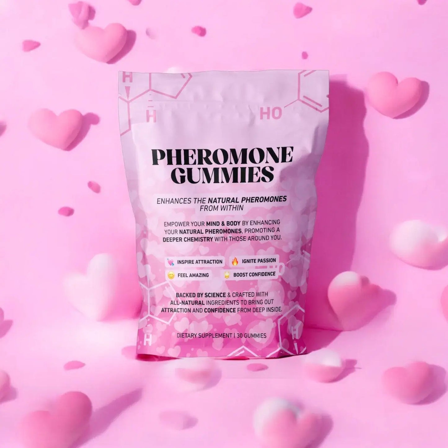 💋ྀིྀི🍬Pheromongummis 🍓– Werden Sie unwiderstehlich👩❤️👨✨