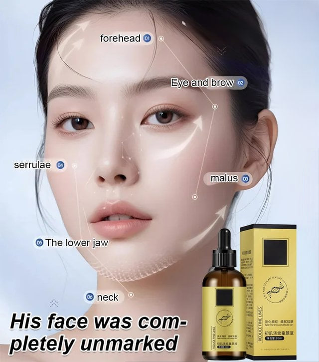 ποΈ KAUFEN SIE 1 UND ERHALTEN SIE 1 GRATIS - Straffendes Anti-Falten-Serum