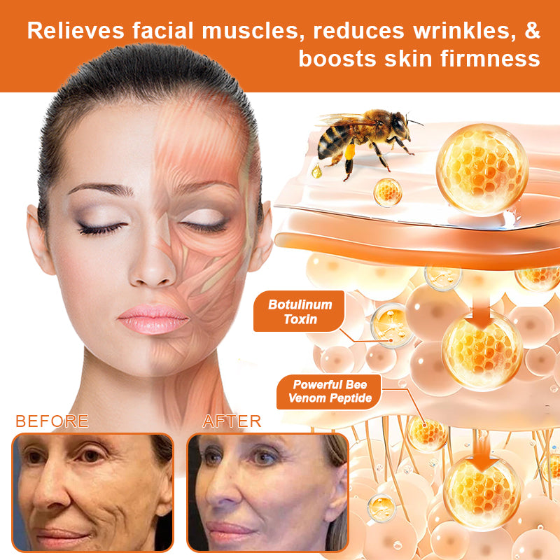 đđFlysmusâą Botox Bee Venom Firming Serum Stick â (Hergestellt und versendet in Germany) â LETZTER TAG 70 % RABATT