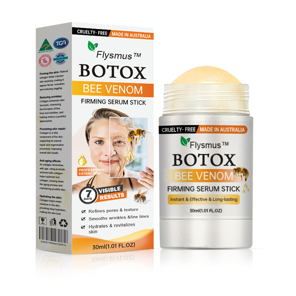 đđFlysmusâą Botox Bee Venom Firming Serum Stick â (Hergestellt und versendet in Germany) â LETZTER TAG 70 % RABATT