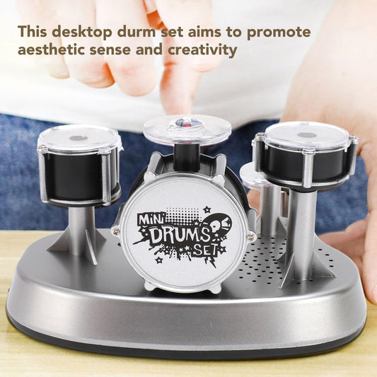 Creative Finger Touch Mini Drum Percussion Instrument